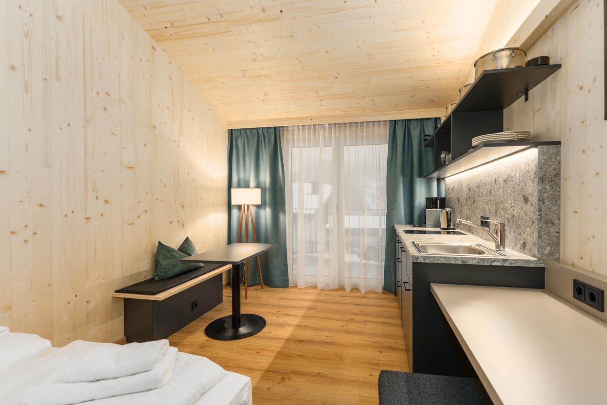Ferienalm Panorama Apartments Schladming Exterior foto