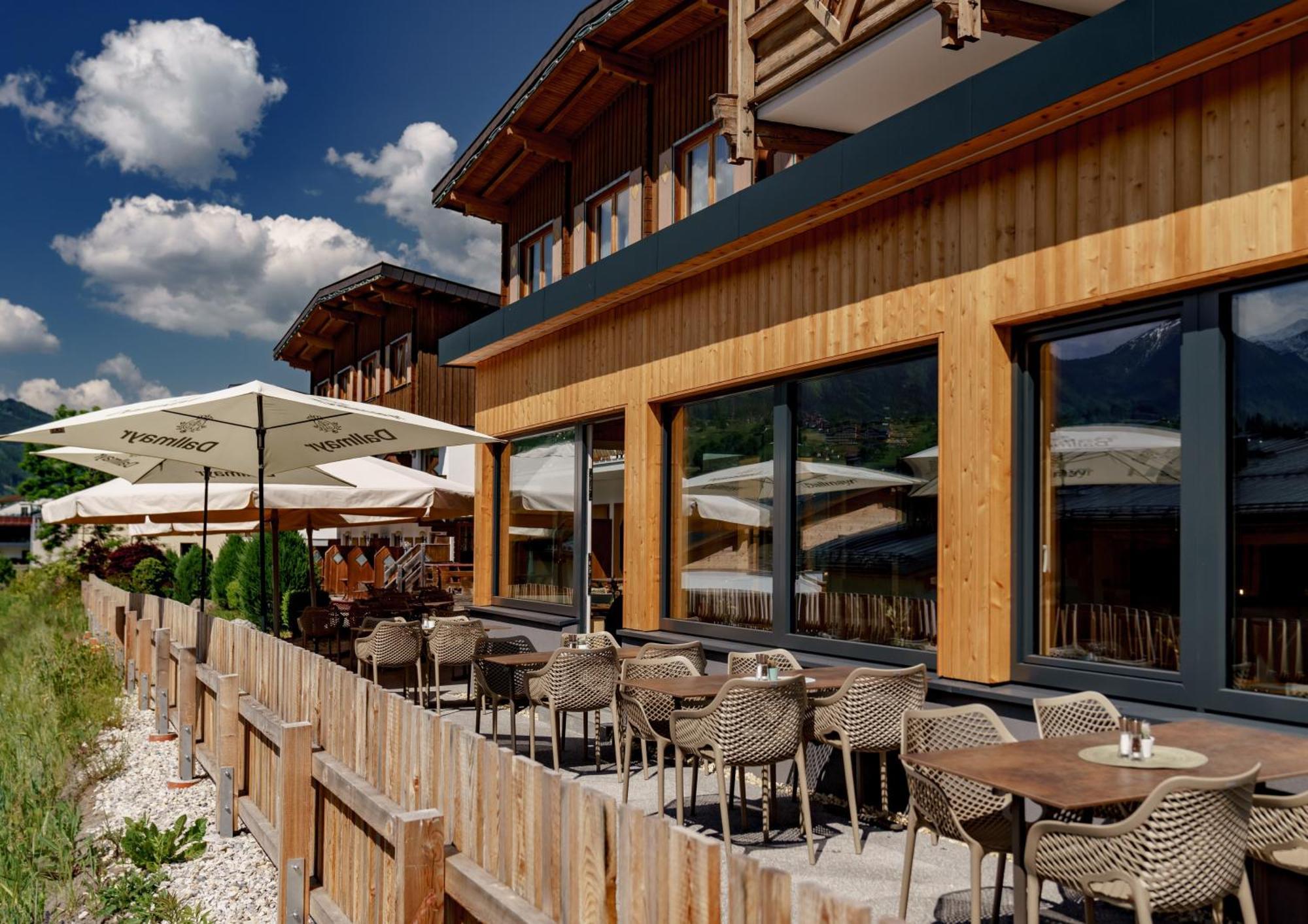 Ferienalm Panorama Apartments Schladming Exterior foto