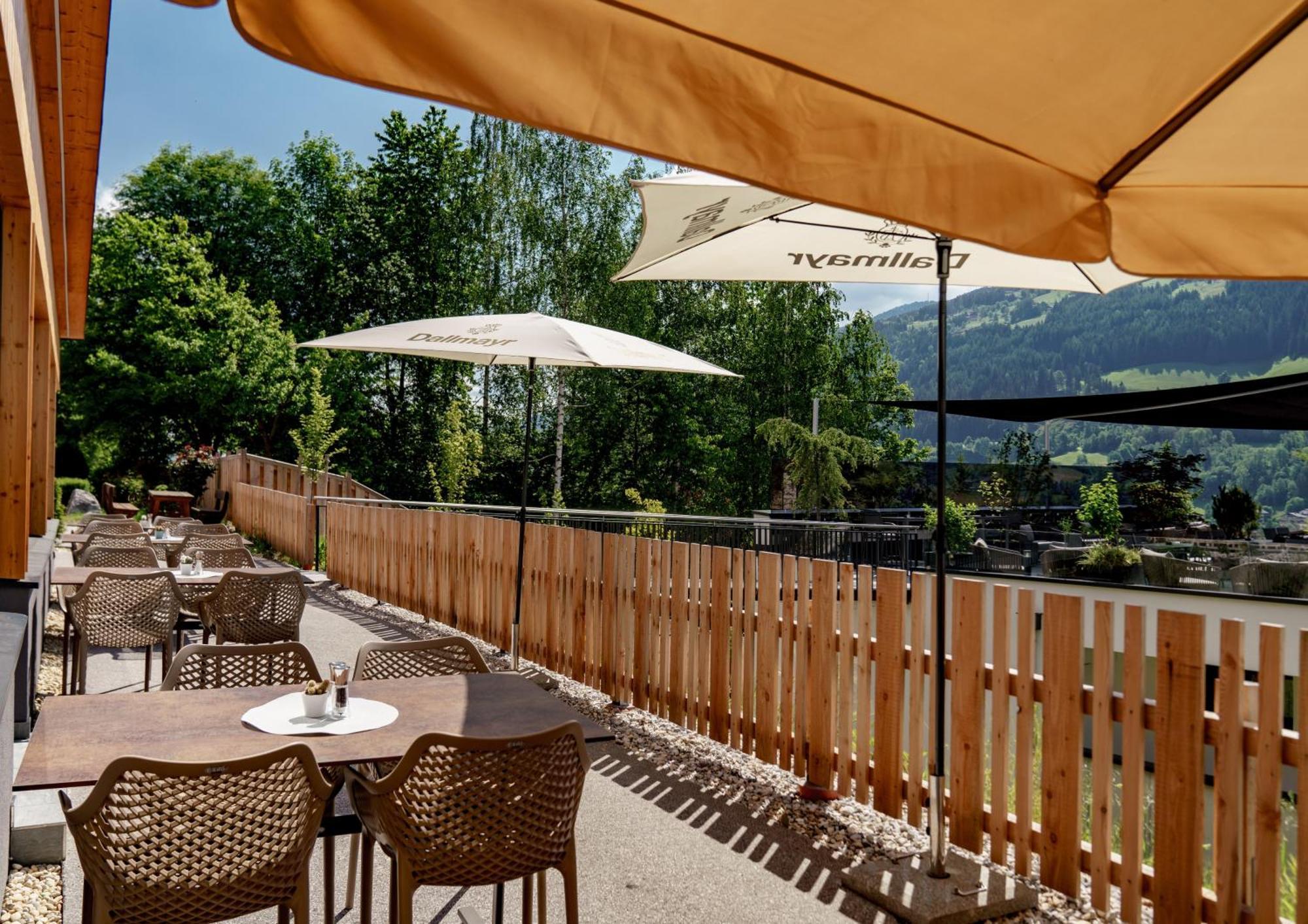 Ferienalm Panorama Apartments Schladming Exterior foto