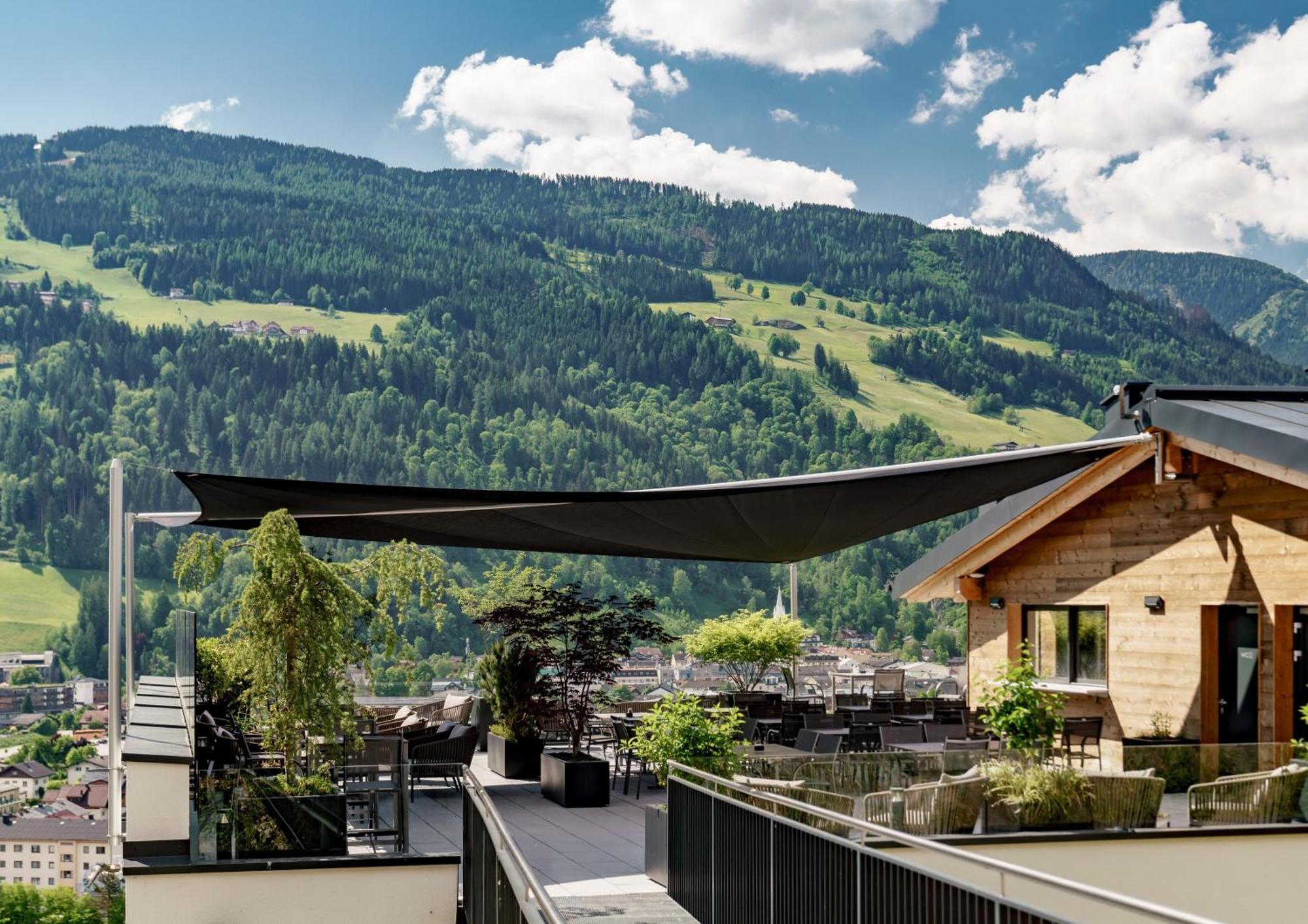 Ferienalm Panorama Apartments Schladming Exterior foto