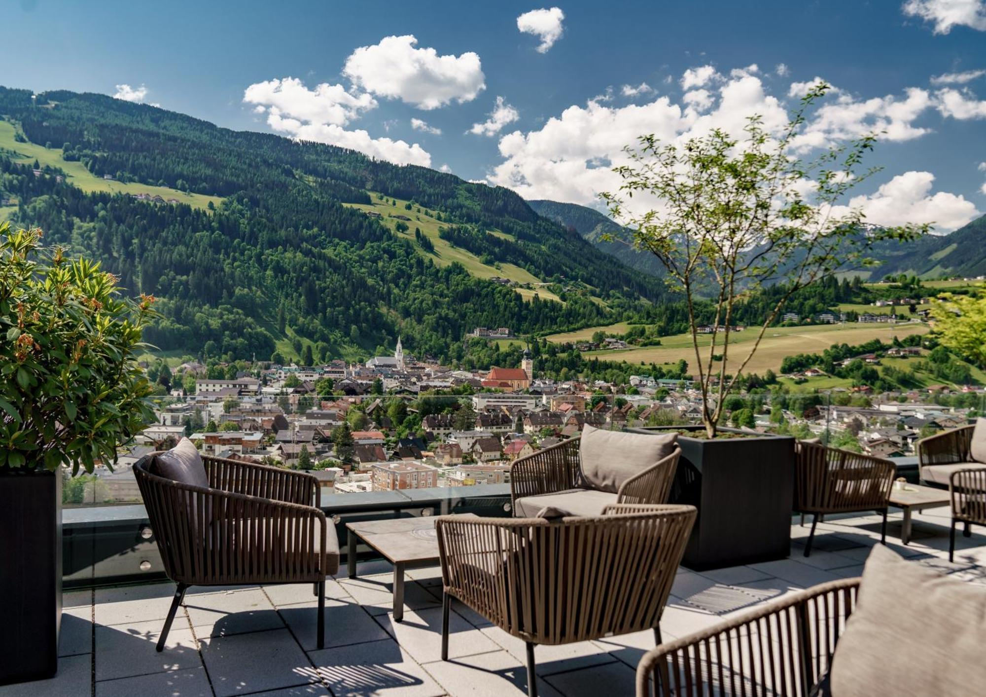 Ferienalm Panorama Apartments Schladming Exterior foto