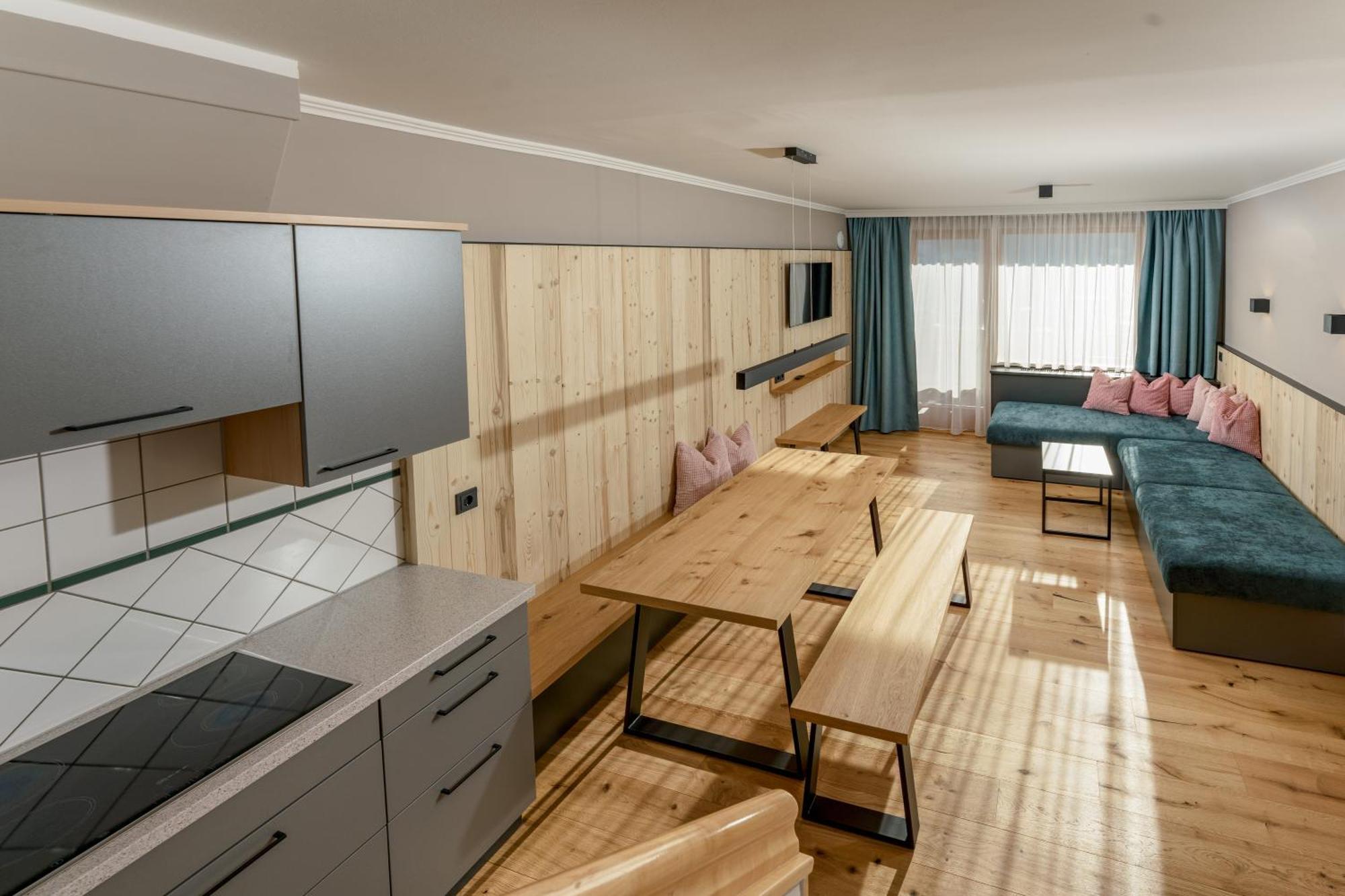 Ferienalm Panorama Apartments Schladming Exterior foto