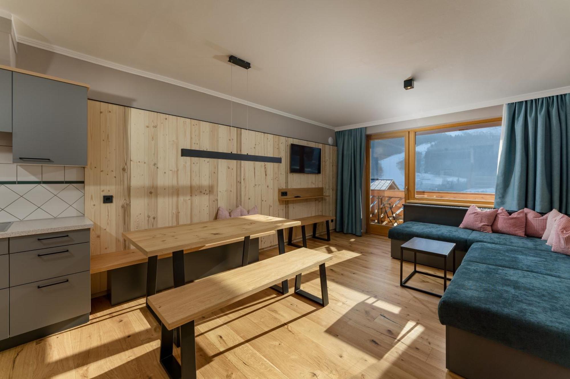 Ferienalm Panorama Apartments Schladming Exterior foto
